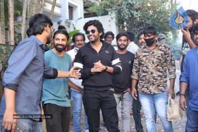 Jathi Ratnalu Success Celebrations - 36 of 32
