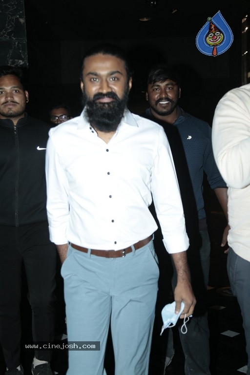 Jathi Ratnalu Team visits Hyderabad Theaters - 7 / 35 photos