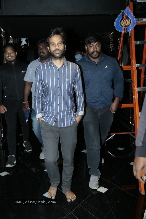 Jathi Ratnalu Team visits Hyderabad Theaters - 27 / 35 photos