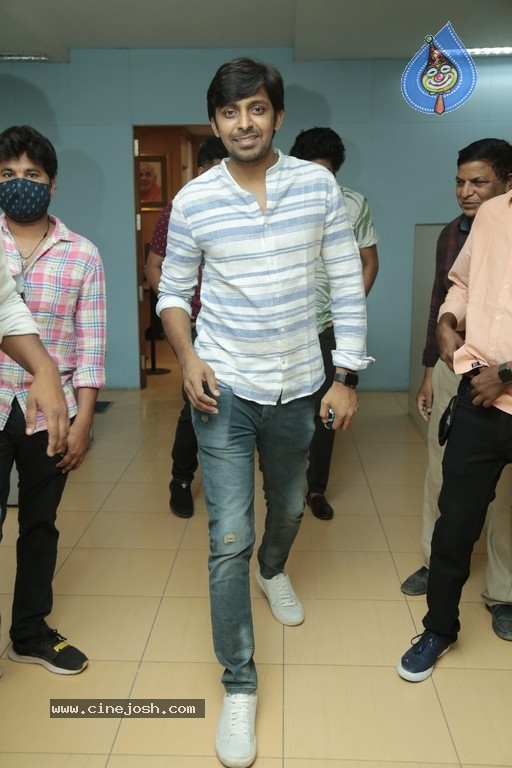 Jathi Ratnalu Team visits Hyderabad Theaters - 35 / 35 photos