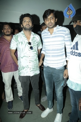 Jathi Ratnalu Team visits Hyderabad Theaters - 22 of 35