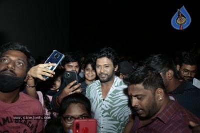 Jathi Ratnalu Team visits Hyderabad Theaters - 23 of 35