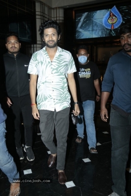 Jathi Ratnalu Team visits Hyderabad Theaters - 24 of 35