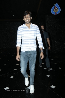 Jathi Ratnalu Team visits Hyderabad Theaters - 25 of 35