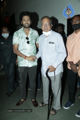 Jathi Ratnalu Team visits Hyderabad Theaters - 27 of 35