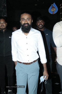 Jathi Ratnalu Team visits Hyderabad Theaters - 28 of 35