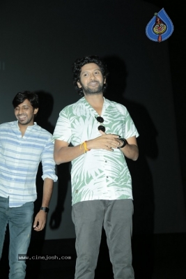 Jathi Ratnalu Team visits Hyderabad Theaters - 9 of 35