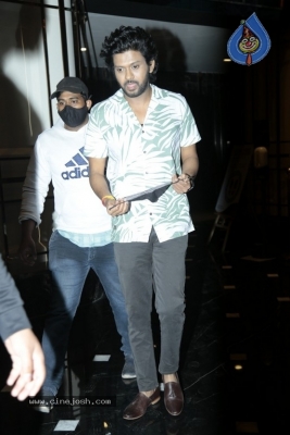 Jathi Ratnalu Team visits Hyderabad Theaters - 31 of 35