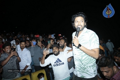 Jathi Ratnalu Team visits Hyderabad Theaters - 34 of 35