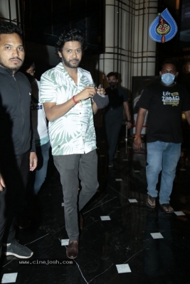 Jathi Ratnalu Team visits Hyderabad Theaters - 35 of 35
