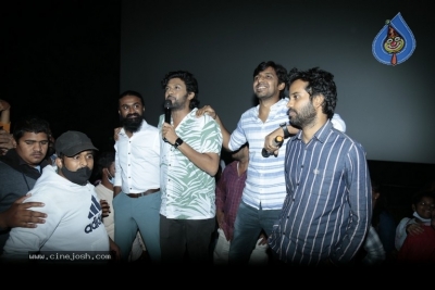 Jathi Ratnalu Team visits Hyderabad Theaters - 36 of 35