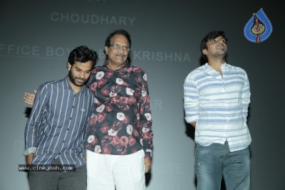 Jathi Ratnalu Team visits Hyderabad Theaters - 39 of 35