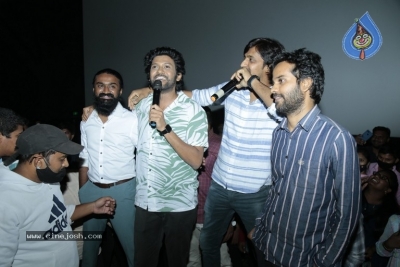 Jathi Ratnalu Team visits Hyderabad Theaters - 20 of 35