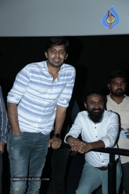 Jathi Ratnalu Team visits Hyderabad Theaters - 21 of 35