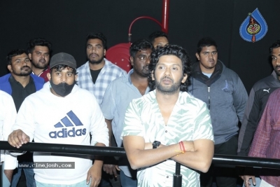 Jathi Ratnalu Team visits Hyderabad Theaters - 22 of 35