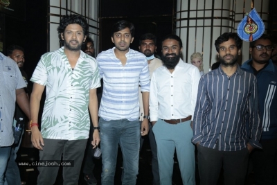 Jathi Ratnalu Team visits Hyderabad Theaters - 23 of 35