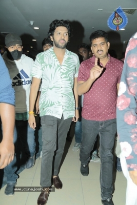 Jathi Ratnalu Team visits Hyderabad Theaters - 28 of 35