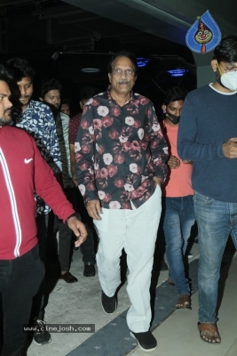 Jathi Ratnalu Team visits Hyderabad Theaters - 32 of 35