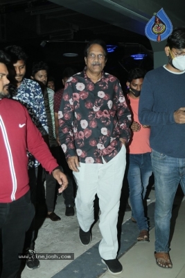 Jathi Ratnalu Team visits Hyderabad Theaters - 32 of 35