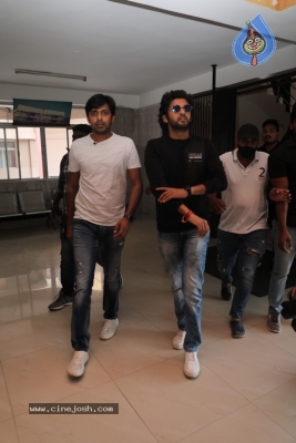 Jathi Ratnalu Team visits Mallikarjuna Theatre - 2 of 21