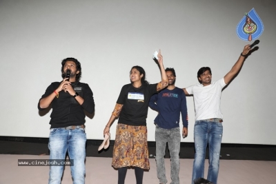 Jathi Ratnalu Team visits Mallikarjuna Theatre - 19 of 21