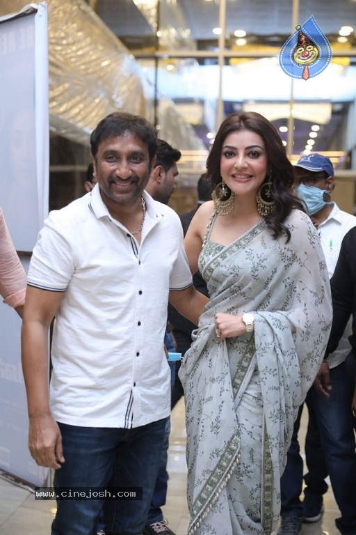 Mosagallu Movie Pre Release Event - 3 / 98 photos