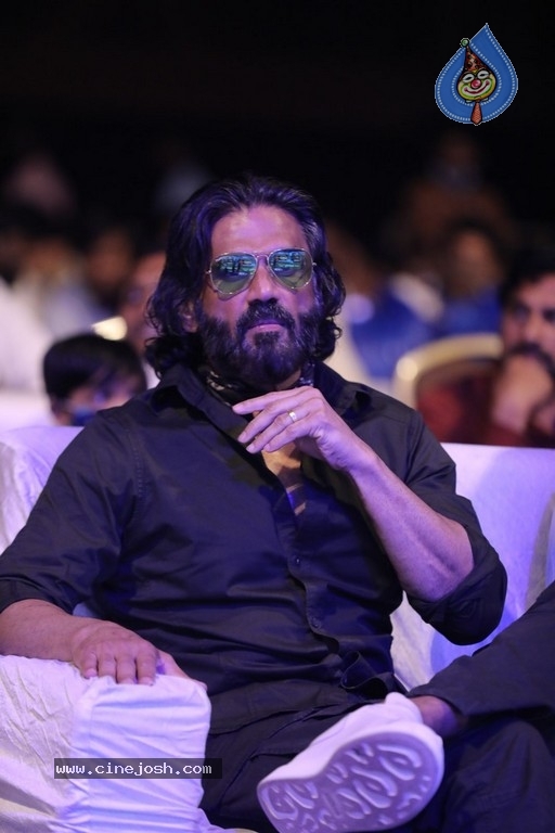 Mosagallu Movie Pre Release Event - 15 / 98 photos