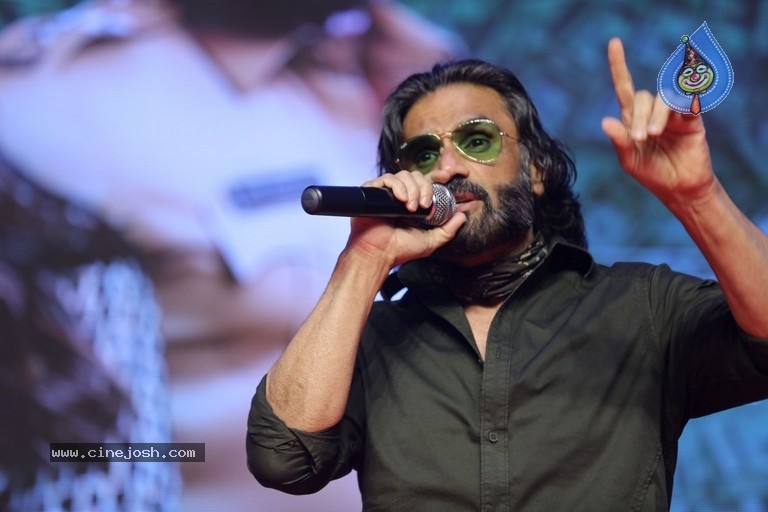 Mosagallu Movie Pre Release Event - 43 / 98 photos