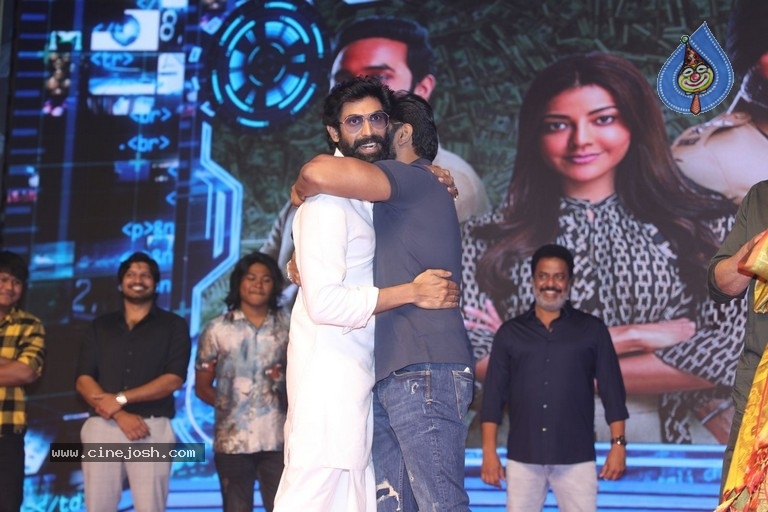 Mosagallu Movie Pre Release Event - 44 / 98 photos