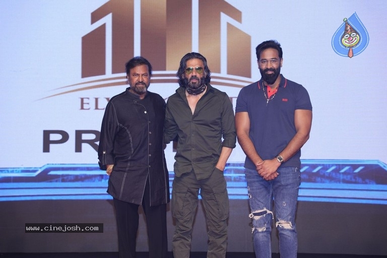 Mosagallu Movie Pre Release Event - 64 / 98 photos