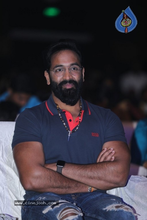 Mosagallu Movie Pre Release Event - 65 / 98 photos