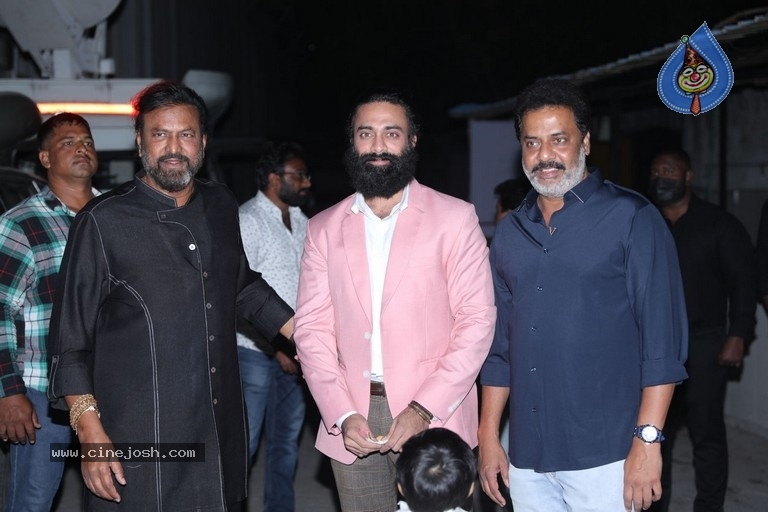 Mosagallu Movie Pre Release Event - 66 / 98 photos