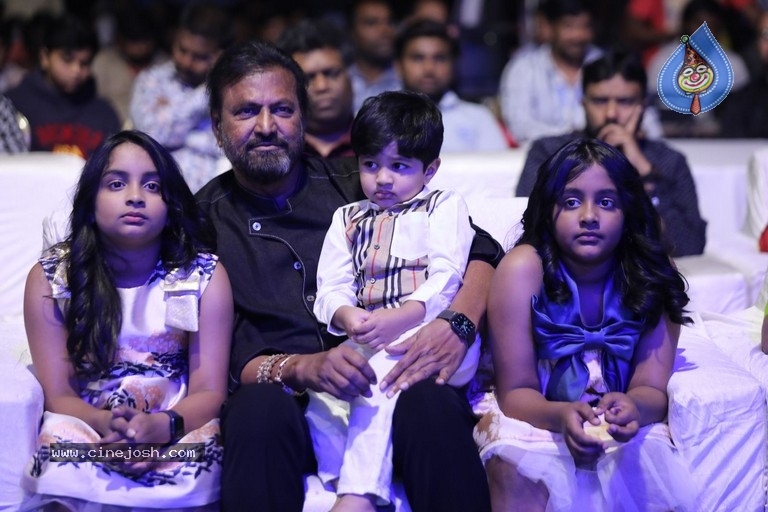 Mosagallu Movie Pre Release Event - 67 / 98 photos