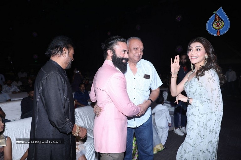 Mosagallu Movie Pre Release Event - 69 / 98 photos