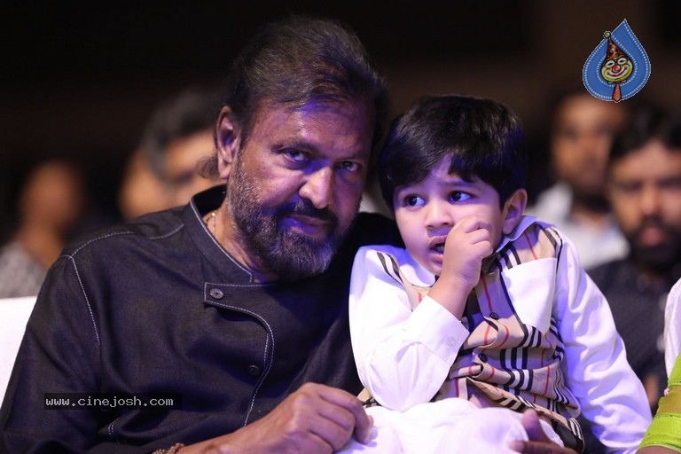 Mosagallu Movie Pre Release Event - 73 / 98 photos