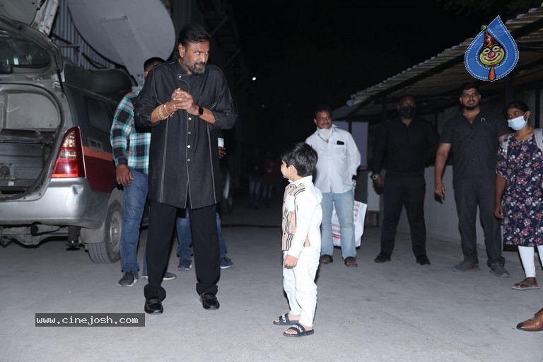 Mosagallu Movie Pre Release Event - 90 / 98 photos