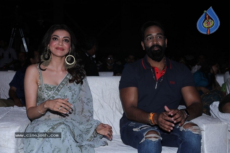 Mosagallu Movie Pre Release Event - 95 / 98 photos
