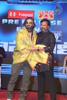 Mosagallu Movie Pre Release Event - 53 of 98