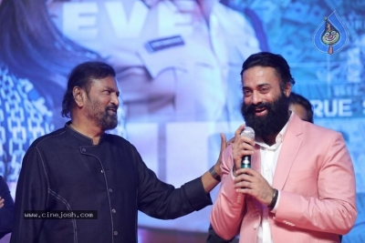 Mosagallu Movie Pre Release Event - 58 of 98