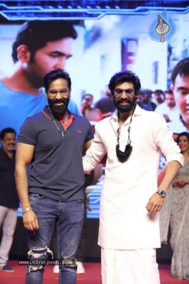 Mosagallu Movie Pre Release Event - 60 of 98