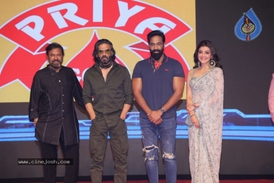 Mosagallu Movie Pre Release Event - 92 of 98