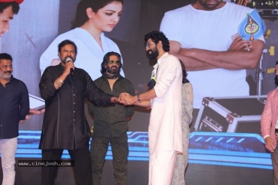 Mosagallu Movie Pre Release Event - 96 of 98