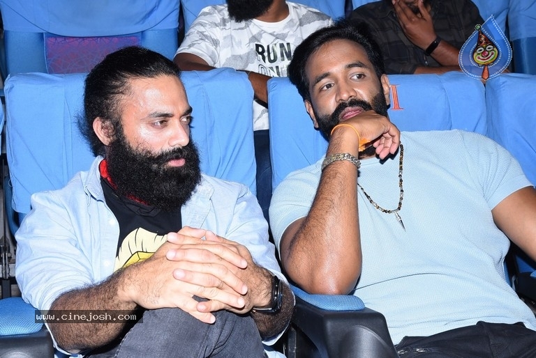 Mosagallu Special Premiere Show - 8 / 20 photos