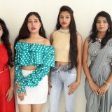 Oka Yuvatha Prema Katha Logo Launch