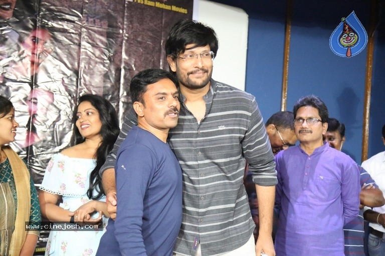Padma Shri Movie Trailer Launch - 7 / 21 photos