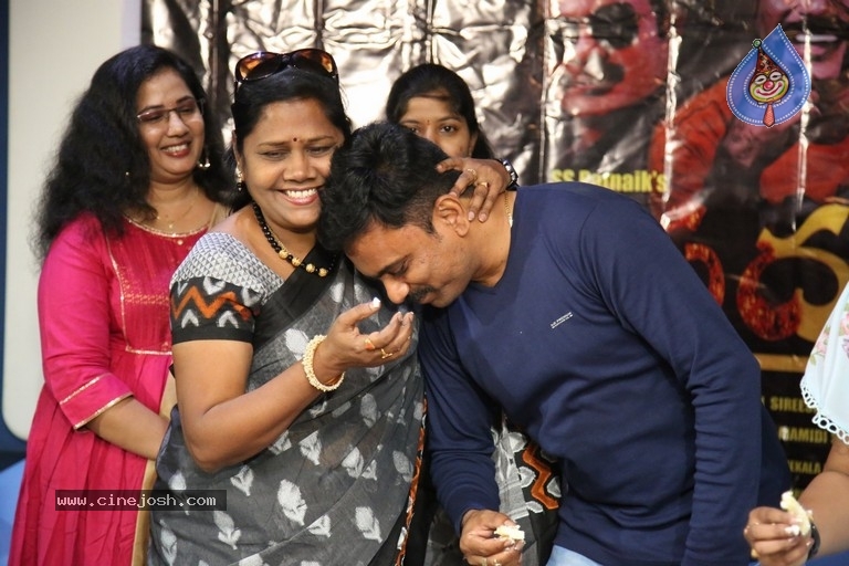 Padma Shri Movie Trailer Launch - 8 / 21 photos