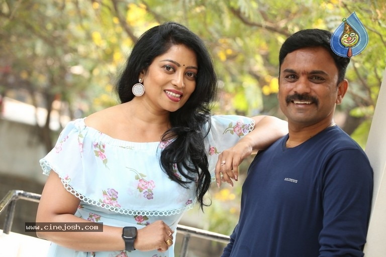 Padma Shri Movie Trailer Launch - 11 / 21 photos