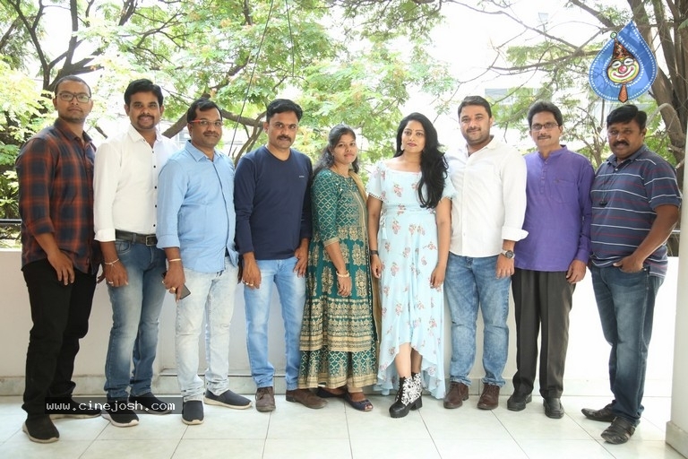 Padma Shri Movie Trailer Launch - 20 / 21 photos
