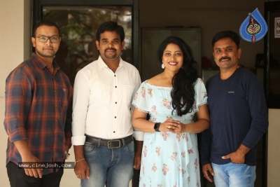 Padma Shri Movie Trailer Launch - 6 of 21