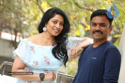 Padma Shri Movie Trailer Launch - 11 of 21